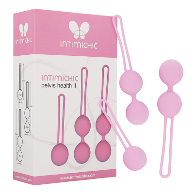Intimichic Pelvis Health II Kegel Ball Trainer - image 3
