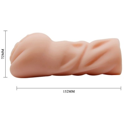 Crazy Bull Mavis Vagina Masturbator 15.2 CM - image 2