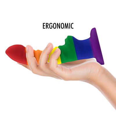 Mythology Colby Pride Dildo M - image 2