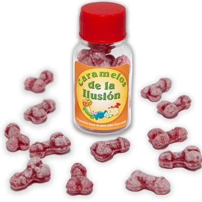 12 Penis Illusion Candies 12 Penis Illusion Candies