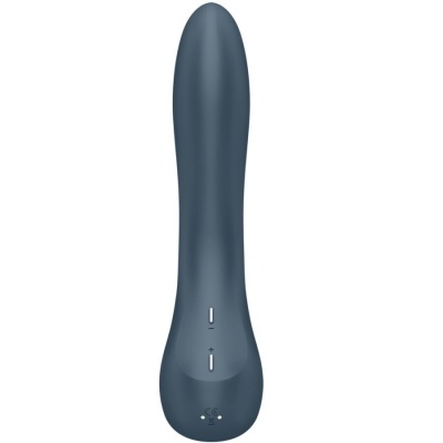 Satisfyer G-Spot Wave 4 Vibrator Dark Grey - image 3