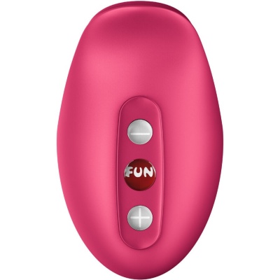 Fun Factory Belle Air Pulse Vibrator Raspberry - image 3