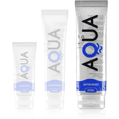 Aqua Quality Lubricant Base de Agua 200 Ml - image 3