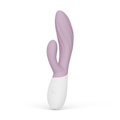 LELO INA Twist Rabbit Vibrator Pink - image 2
