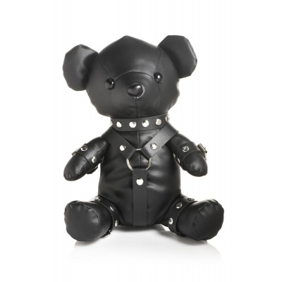 Foto van XR Brands - Gimp Bear - Zwart