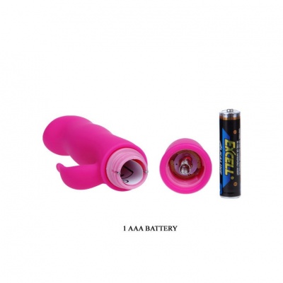 Pretty Love Blithe Lilac Rabbit Vibrator - image 9