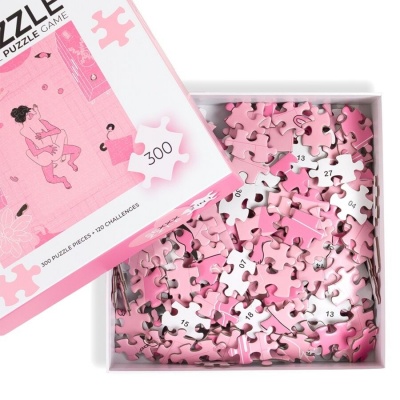 Secret Play Sexxxzzle 2-in-1 Puzzle Game - image 2