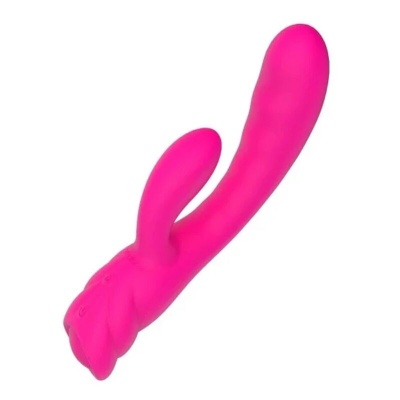 Nalone Pure X2 Dual Vibrator - Pink - image 5