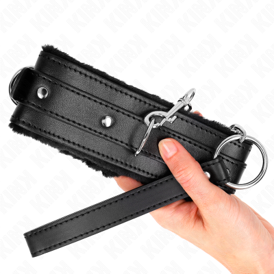 KINK Collar Black 36-42cm - image 4