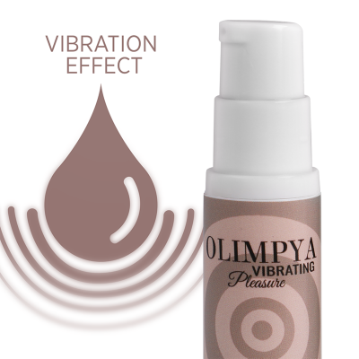 Olimpya Vibrating Pleasure Goddess 6ml - image 3