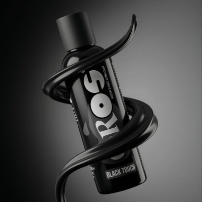 Eros Water Based Lubricant Black Touch 150ml - image 3