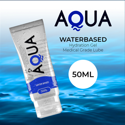 Aqua Quality Water-Based Lubricant 50 Ml - image 4