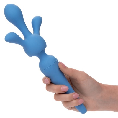 Cal Exotics Couture Kit Wand Blue - image 7