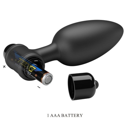 MR PLAY Super Power Anal Plug Vibration - image 6