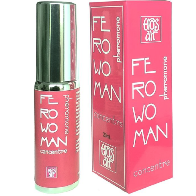 Eros-Art Ferowoman Pheromone Concentrate