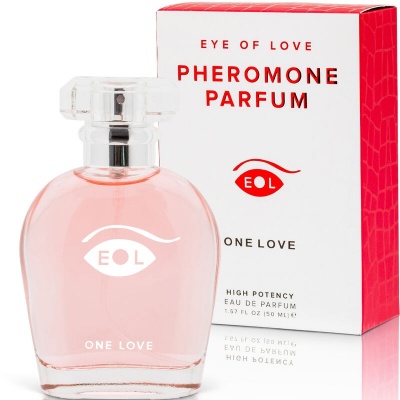 Eye of Love One Love Pheromone Parfum 50ML