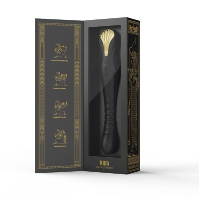 Zalo King Thruster PowerThrust Black - image 10