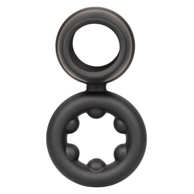 Calexotics Alpha Dual Magnum Ring Black - image 7