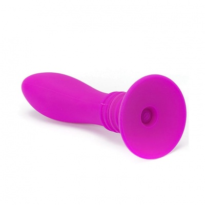 Booty Passion Vibrator Plug 10V - image 6