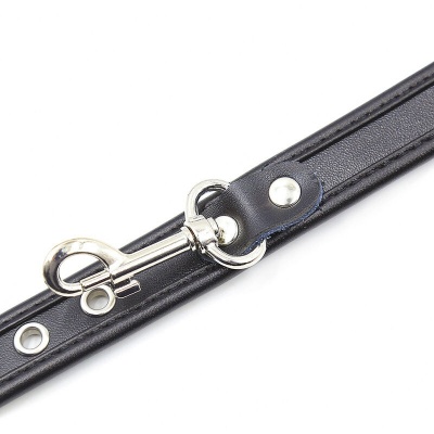 Ohmama Fetish Wrist Restraints Leather Strap - image 8