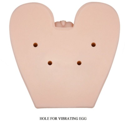 Crazy Bull - Realistic Vagina And Anus With Vibration Position 5 - image 7