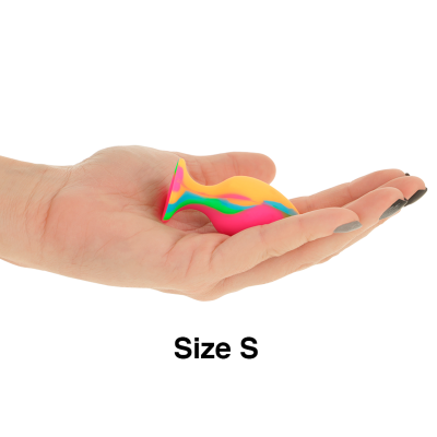 Intense - Multicolor Silicone Plug Set - image 7