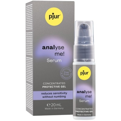 Pjur Analyse Me Anal Comfort Serum 20ml