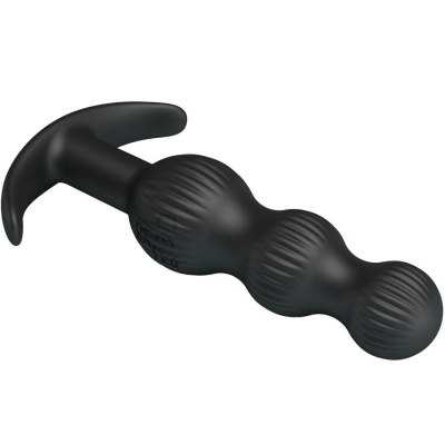 Pretty Love Sidney Anal Vibrator 10 Functions Black - image 6