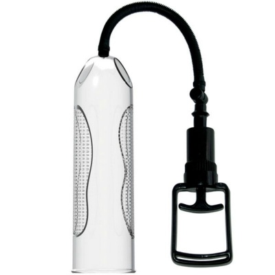 Pretty Love Erection Pump with Vibration - image 4