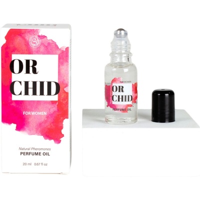 Secretplay Orchid Pheromone Oil for Women 20ML - image 3