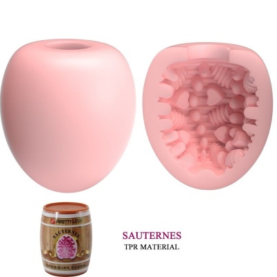 Pretty Love Male Masturbator Egg Pink Model 2 - image 6