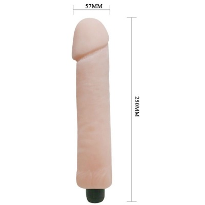 Baile Love Companion Dildo Vibrator 25 cm - image 3