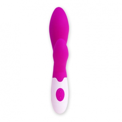 Pretty Love Newman Lilac Vibrator 20cm - image 3