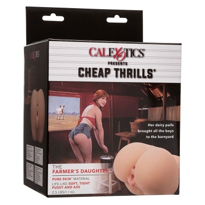 Calexotics Farmer's Daughter Stroker - image 9