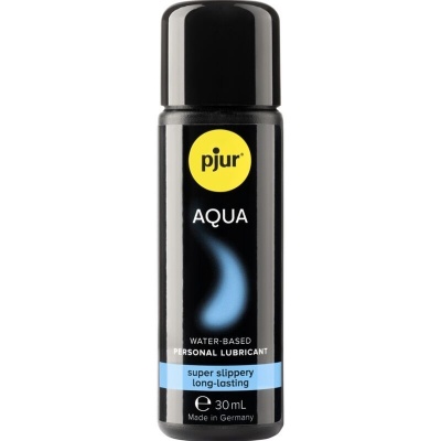 Pjur Aqua Water-Based Lubricant 30ml
