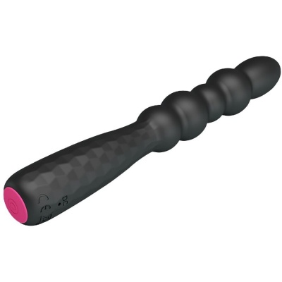 Mr Play Flexible Vibrating Anal Plug - image 1