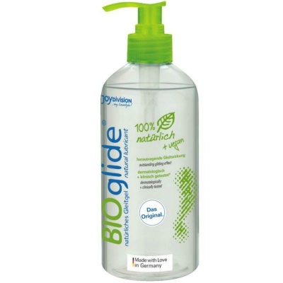 Joydivision Bioglide Natural Lubricant 500ml