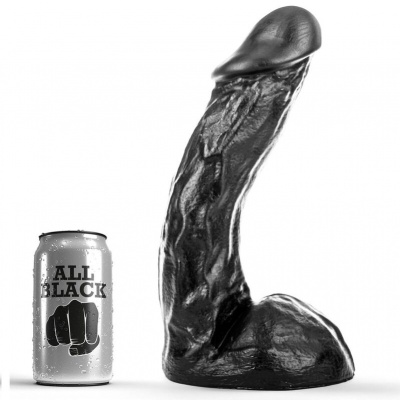 All Black Dong, 28cm - image 4