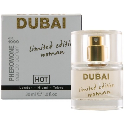 Hot Dubai Pheromone Perfume Limited Edition Women 30 ml