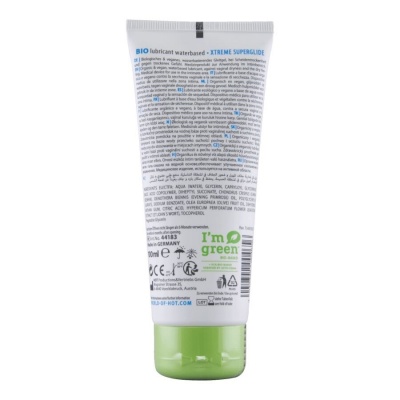 Hot Bio Lubricant Water Based Xtreme 100ml - image 2