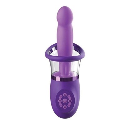 Fantasy for Her Ultimate Pleasure Pro Plus 20.3cm