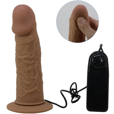 Pretty Love Harness Briefs with Vibration Dildo - image 8