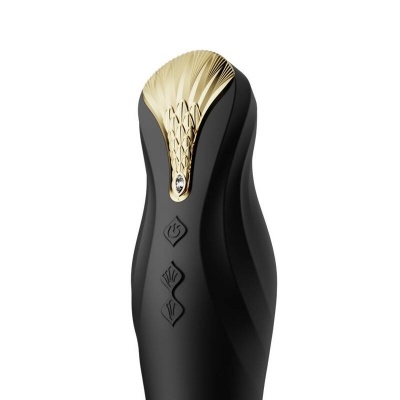 Zalo King Thruster PowerThrust Black - image 4