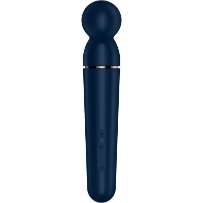 Satisfyer Planet Wand-er Vibrator Blue - image 2