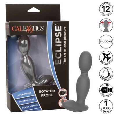 CalExotics Eclipse Rotator Probe Vibrator - image 2