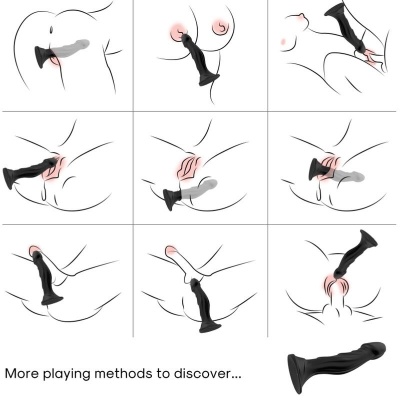 Armony Vibrator & Anal Plug Remote - image 2