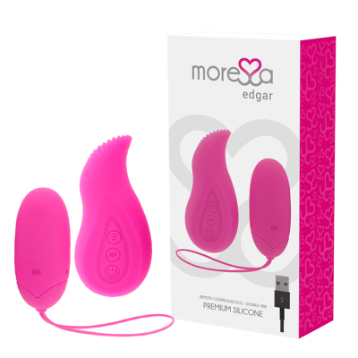 Moressa Edgar Premium Silicone Remote Control - image 2