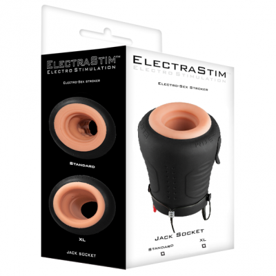 Electrastim Jack Socket Electro Stroker - image 2