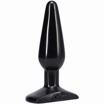Foto van Doc Johnson - De Klassieke Buttplug - Medium