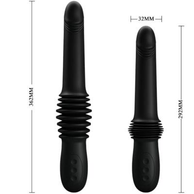 Pretty Love Pazuzu Panty Vibrator Remote - image 7